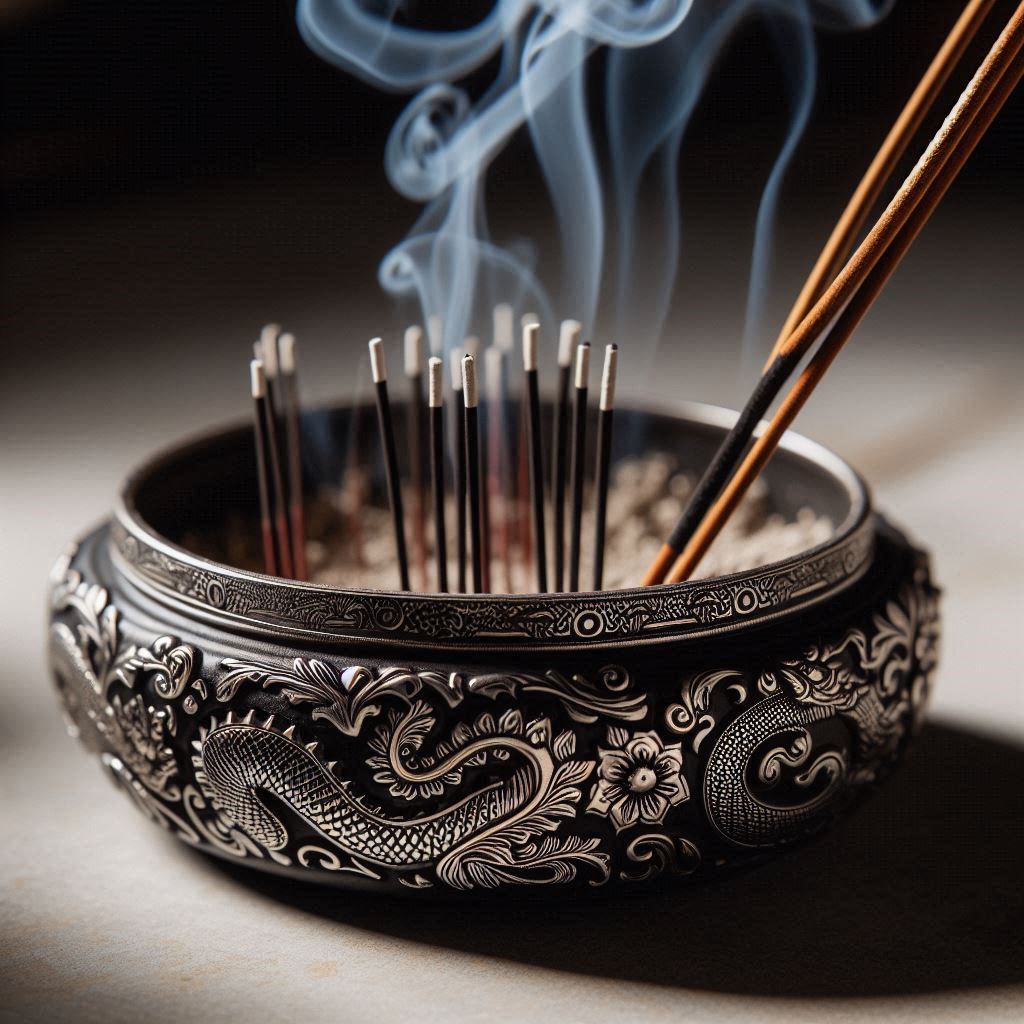 Sweet Incense ( House Blend)