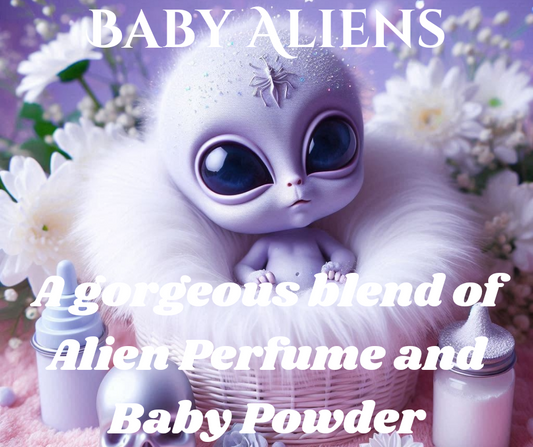 Baby Aliens ( House Blend)