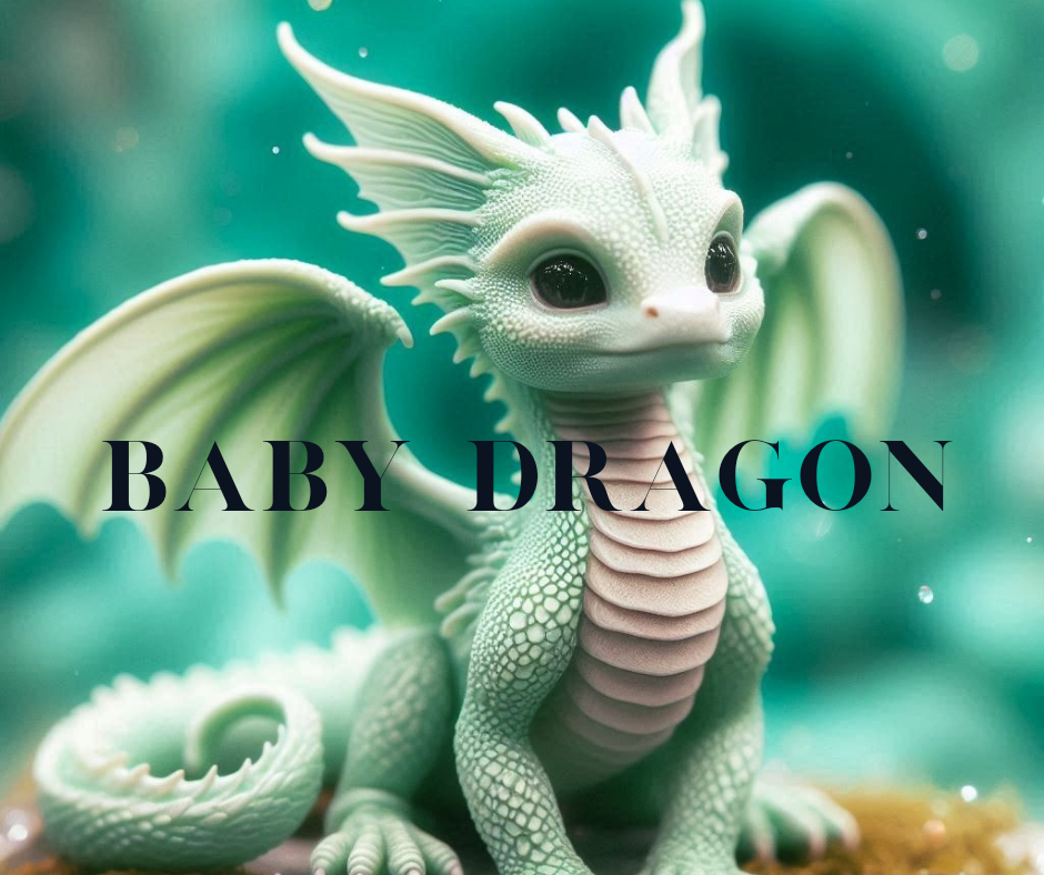 Baby Dragon ( House Blend)