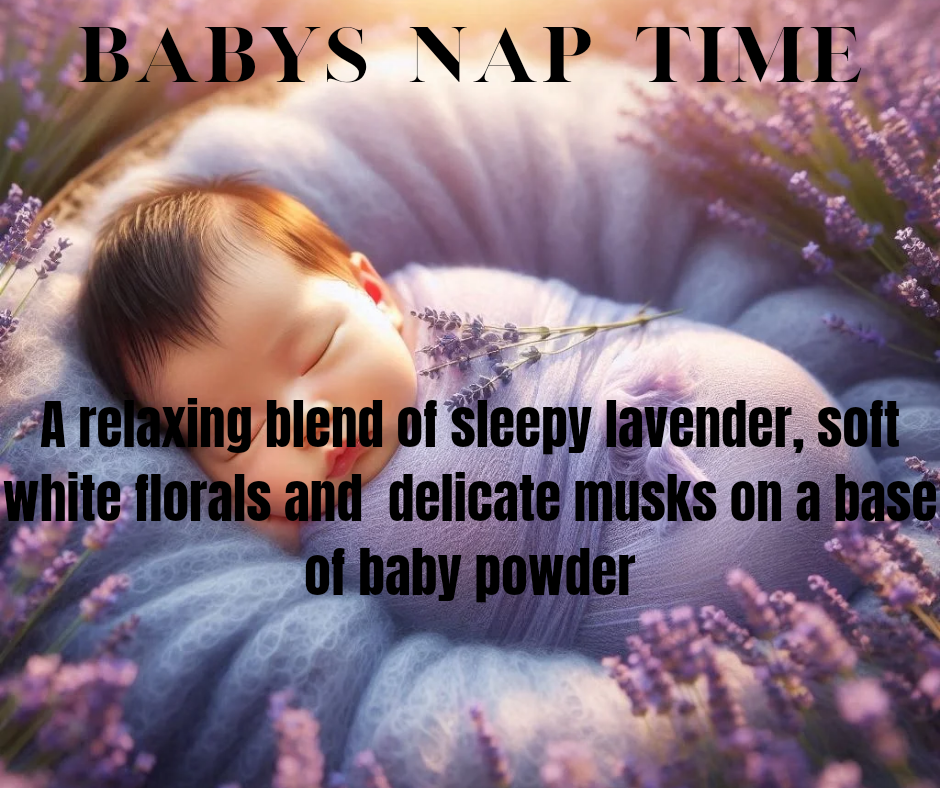 Babys Nap Time ( House Blend)