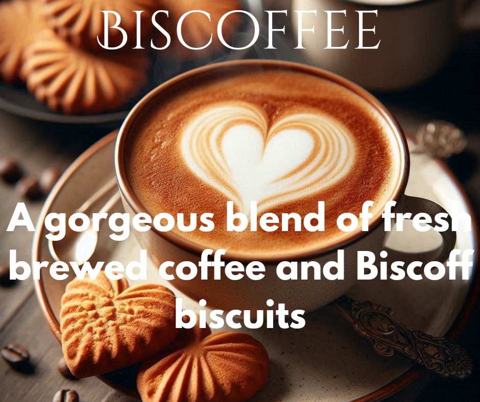 Biscoffee ( House Blend)