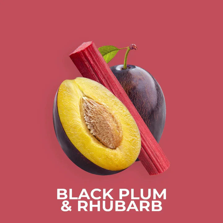Black Plum & Rhubarb