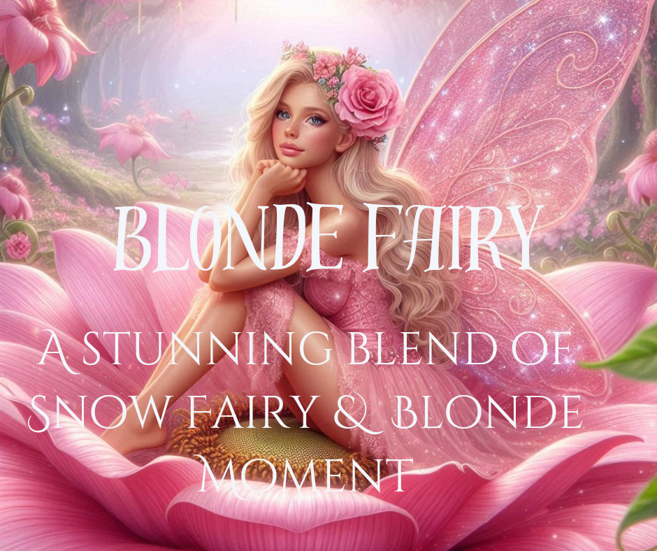 Blonde Fairy ( House Blend)