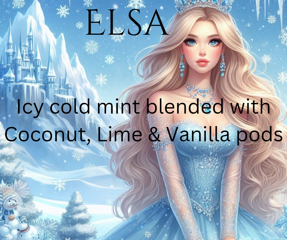 Elsa💚🩵 ( House Blend)