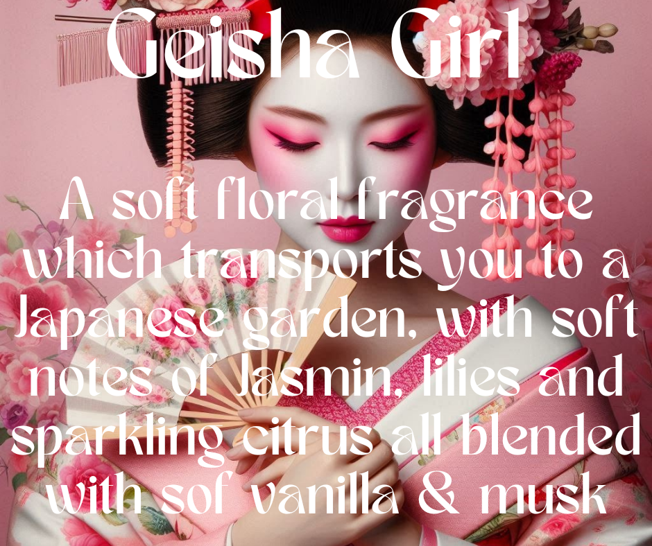 Geisha Girl ( House Blend)