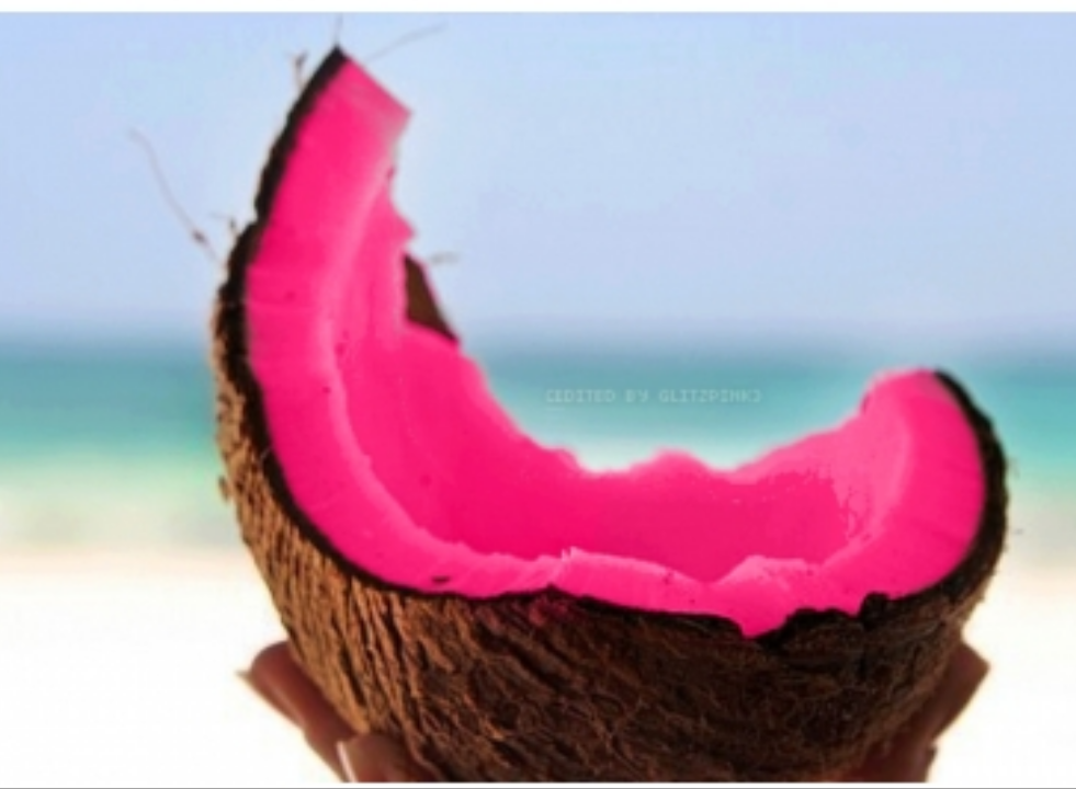 Pink Coconut Calypso ( BBW)