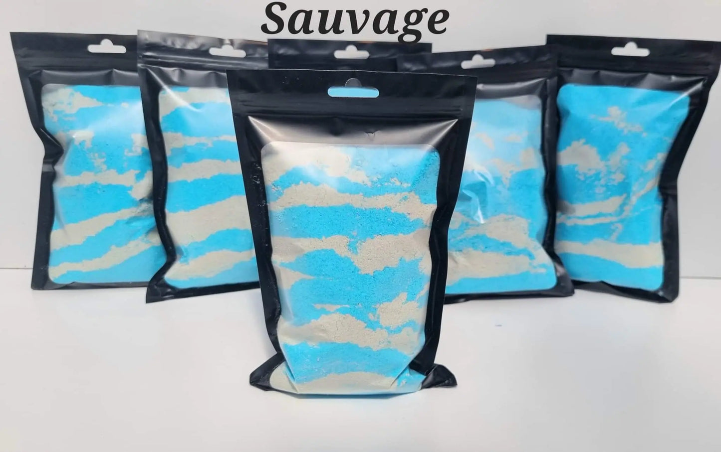 Sauvage Bath Dust