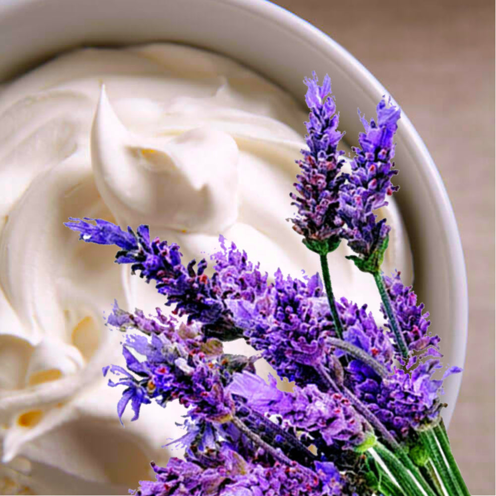 Lavender & Whipped Shea