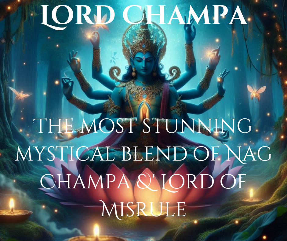 Lord Champa ( House Blend)