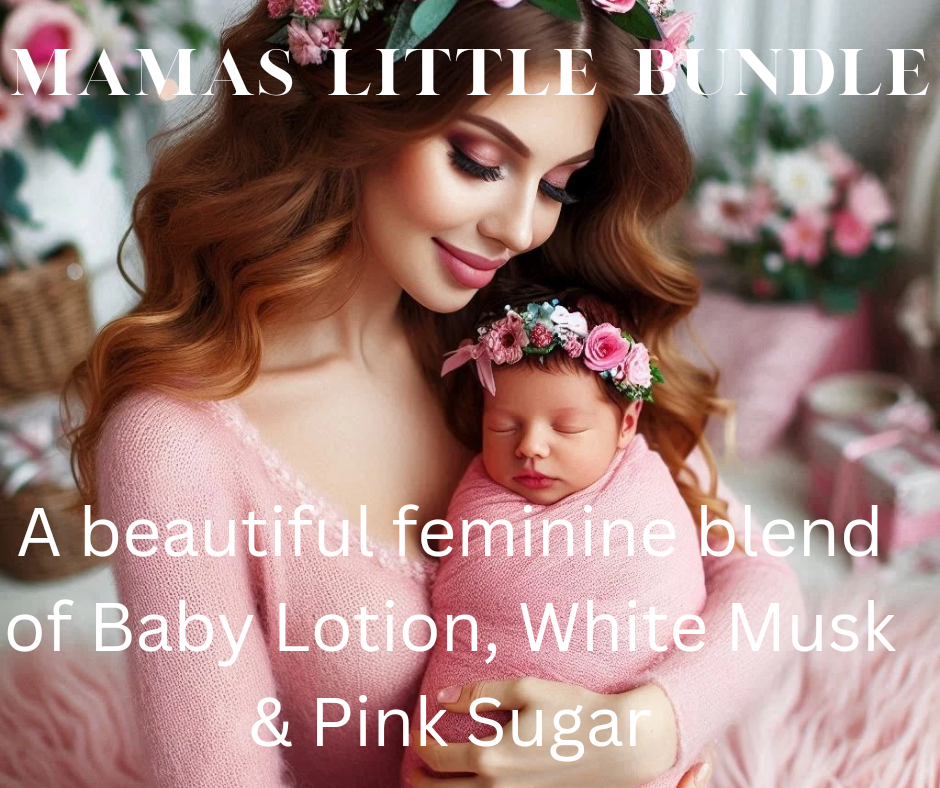 Mamas Little Bundle. Waxident