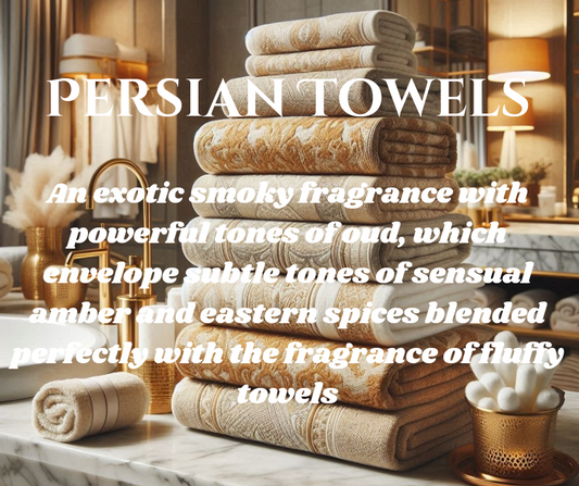 Persian Towels ( House Blend)