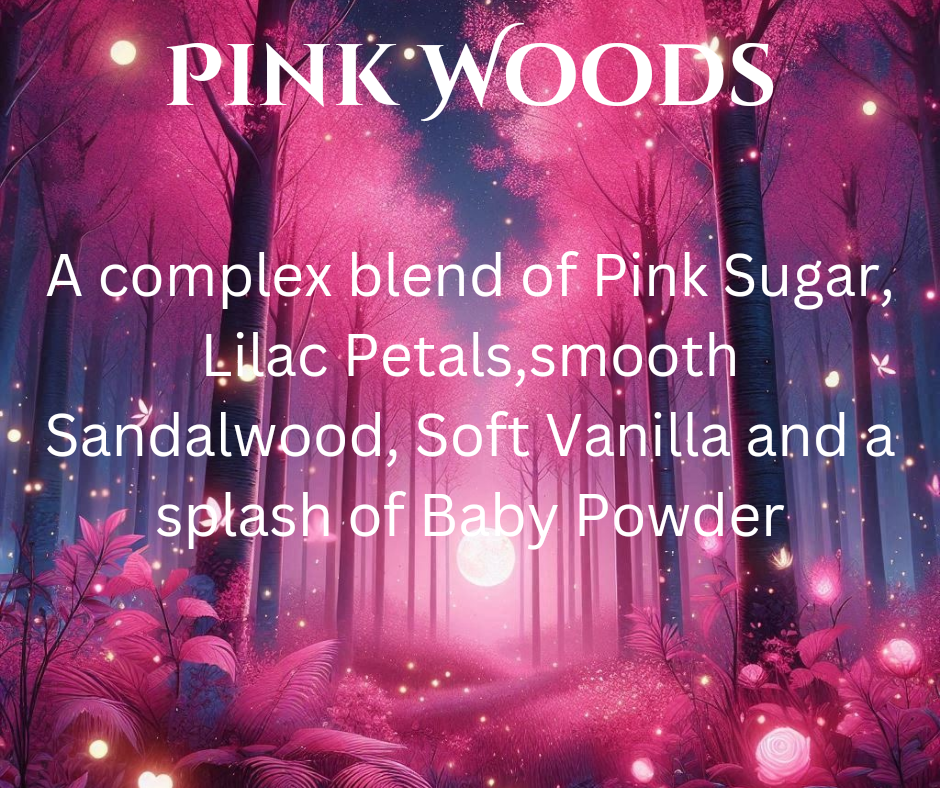 Pink Woods ( House Blend)