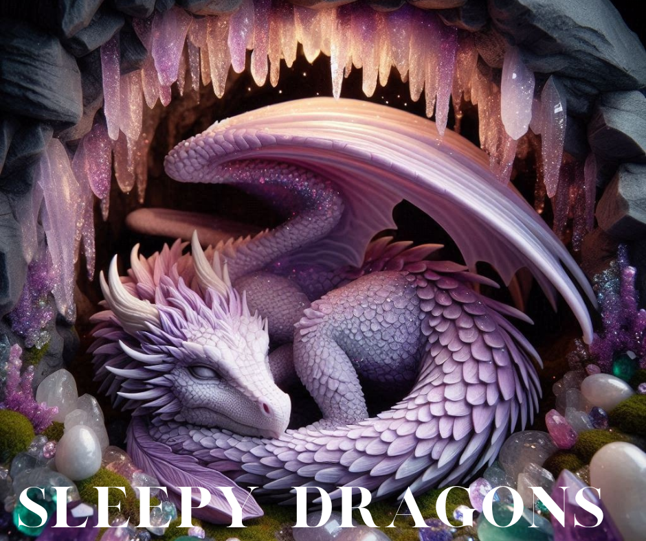 Sleepy Dragons (House Blend)