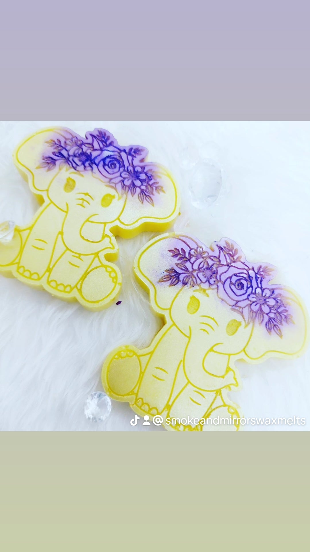 Bananas in Pyjamas Flower Elephant