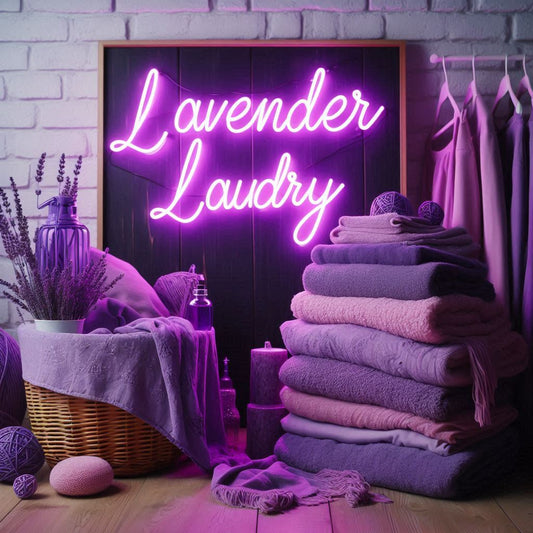 Lavender Laundry ( House Blend)