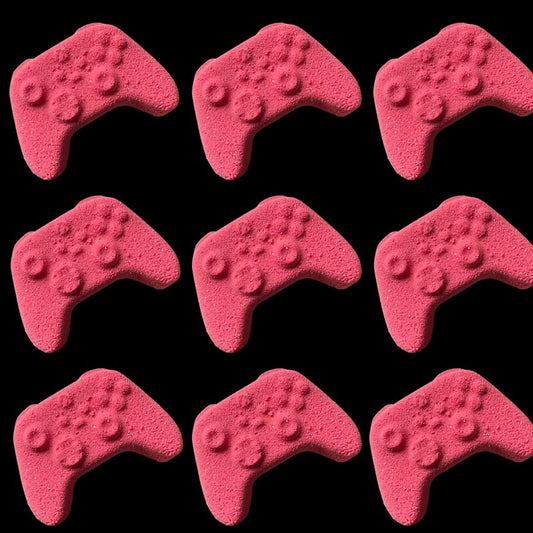 Controller Mini Bath Bomb. Pk 2