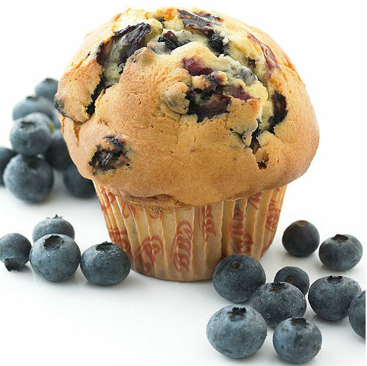 Blueberry Muffin