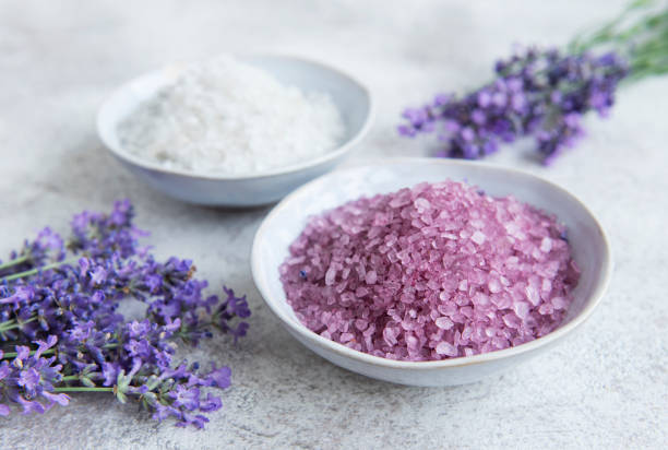 Sea Salt & Lavender