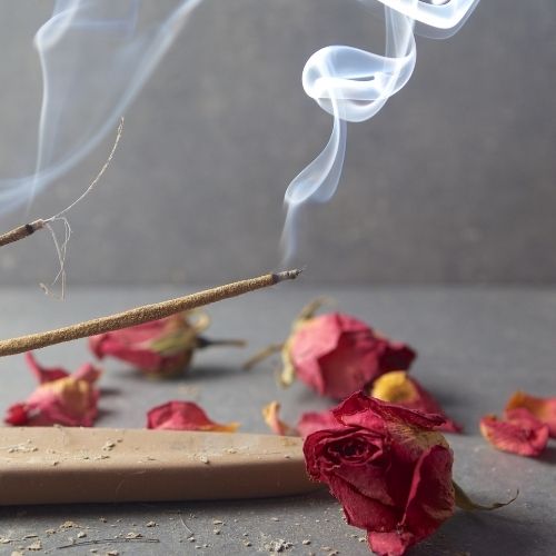 Nag Champa Rose ( Blend)