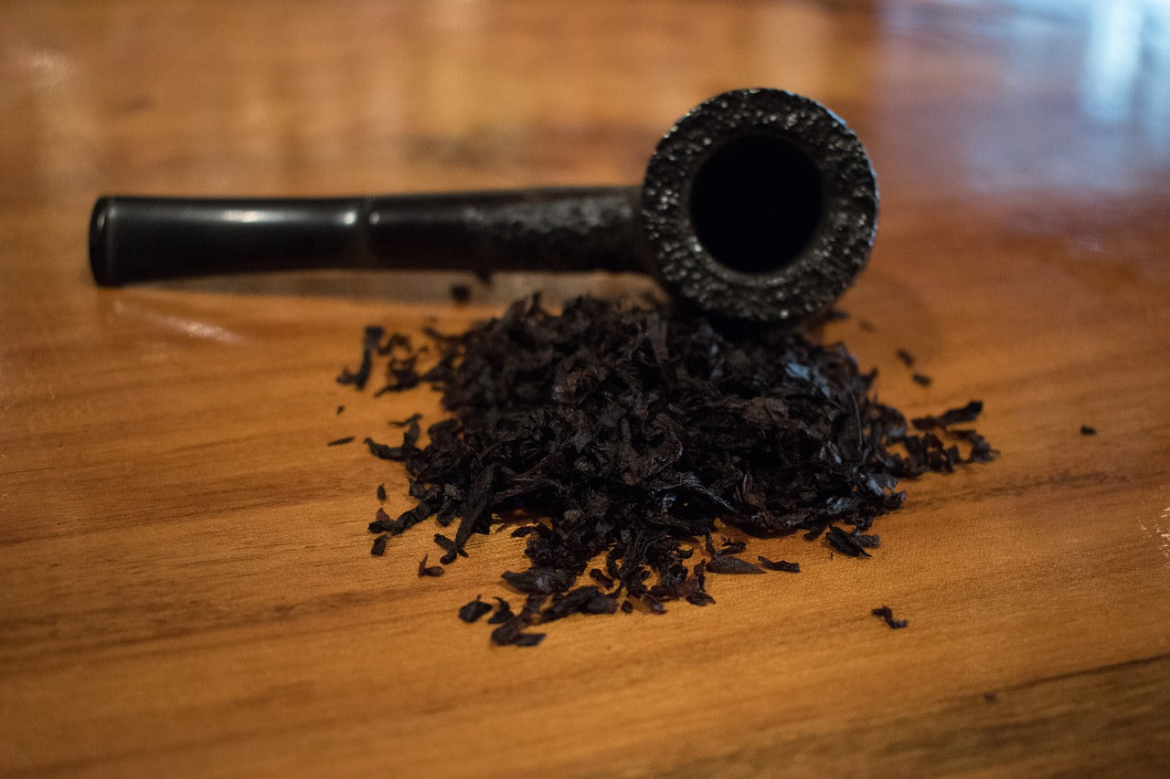 Caramel Pipe Tobacco