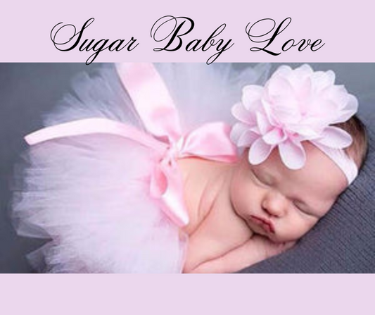 Sugar Baby Love ( Houseblend) Pk 2 baby feet