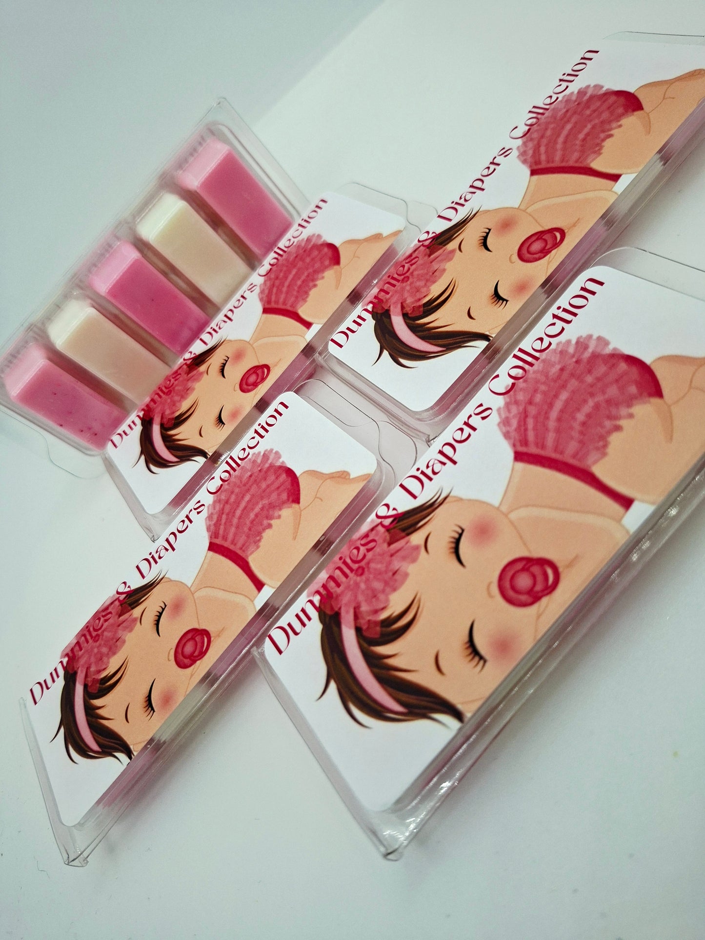 The Dummies & Diapers Collection