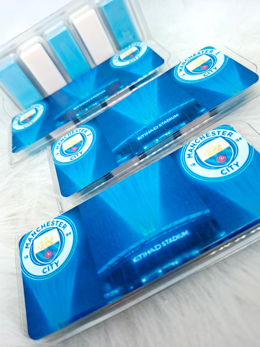 The Manchester City Collection💙⚽️