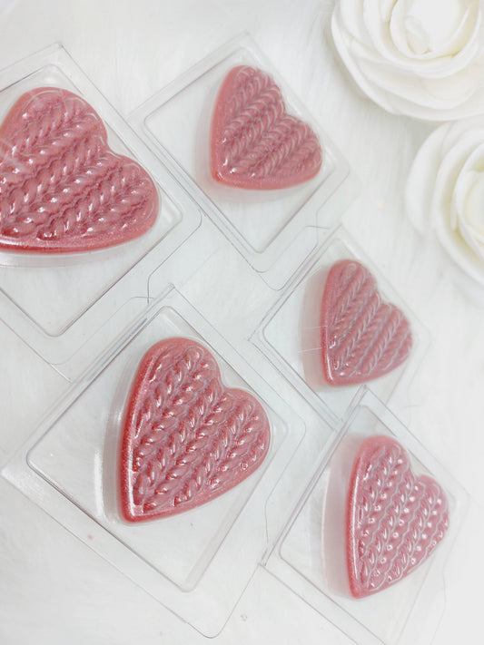 Lenor White Musk & Golden Maple. Heart Clams