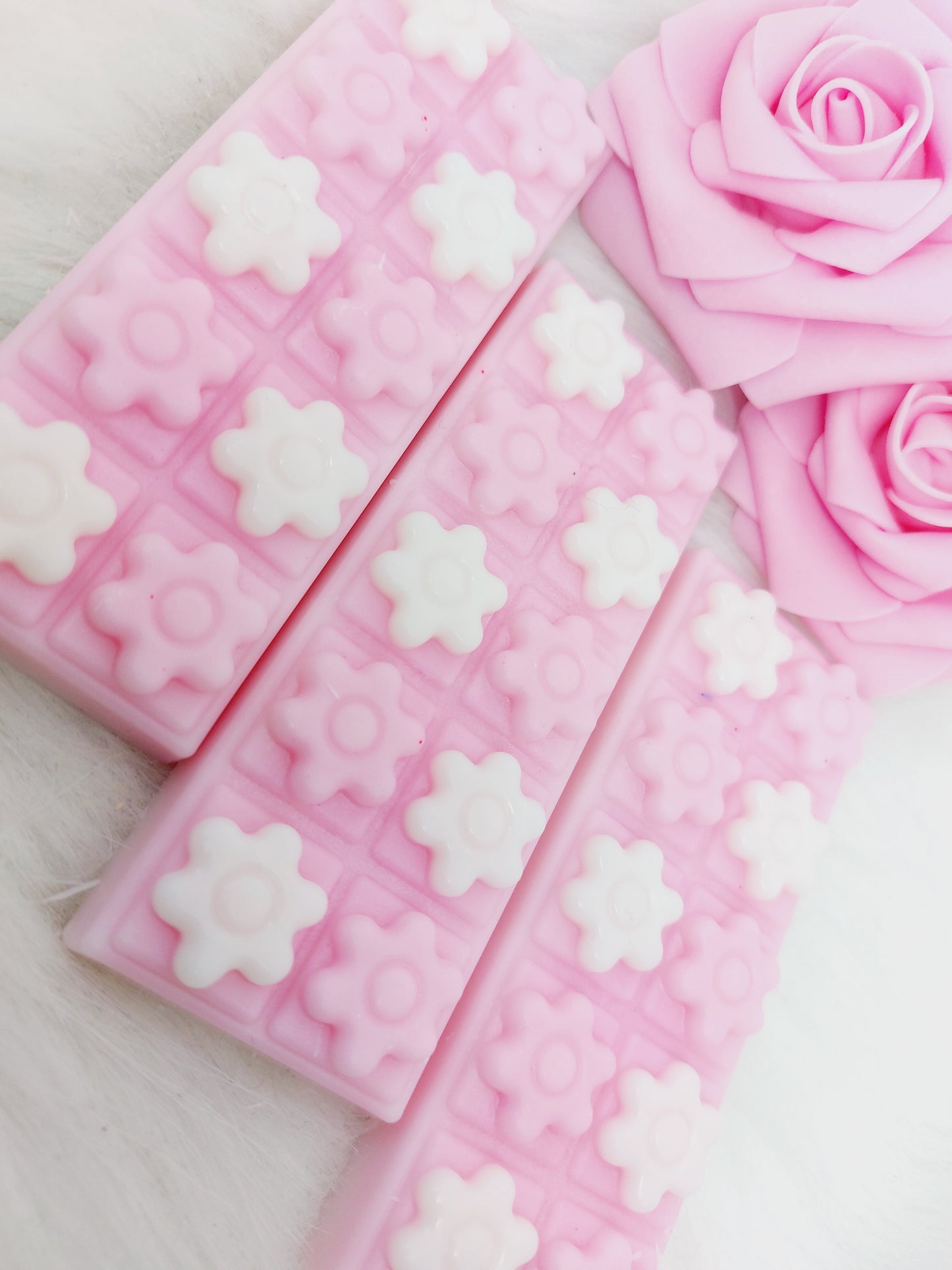 Cherry Blossom & Sweet Pea ( Comfort)