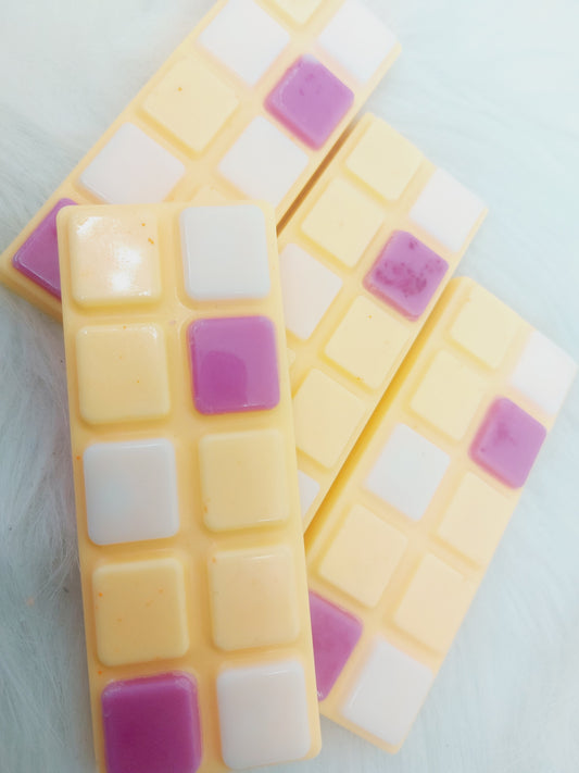 Sunshine Mandarin, Peach & Raspberry