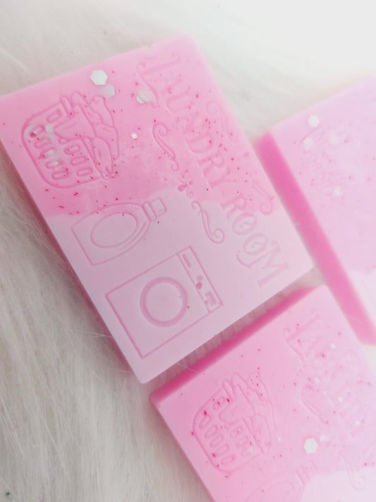 Pink Wonderland (Blend) Large Laundry Tab approx 25gms