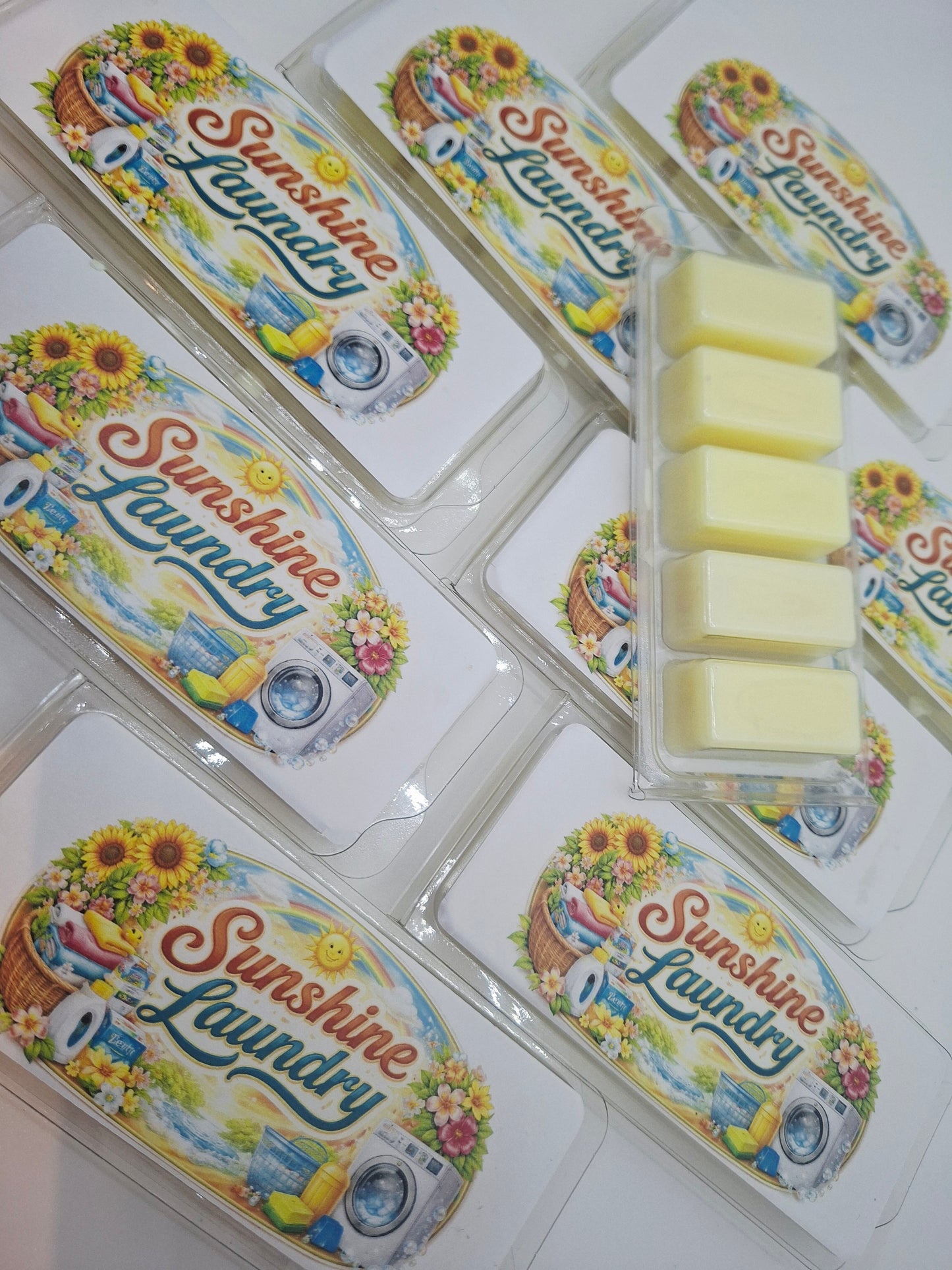 The Sunshine Laundry Collection