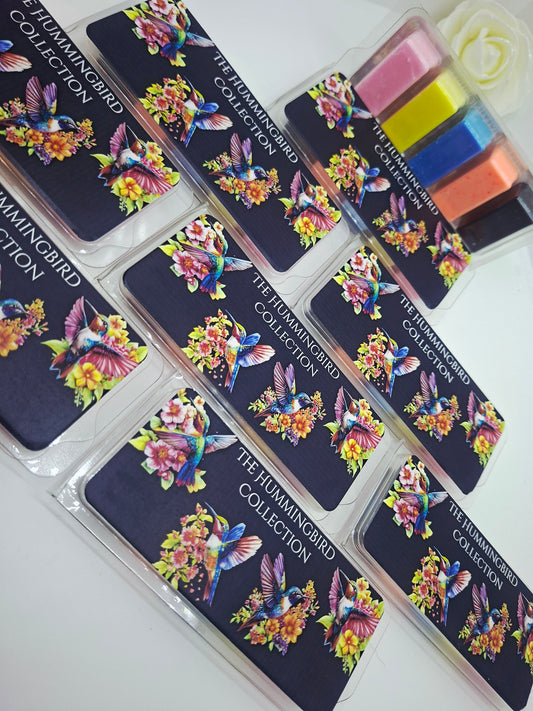 THE HUMMINGBIRD COLLECTION