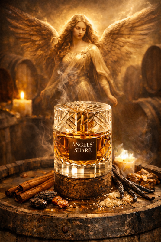 Angel's Share (Killian)