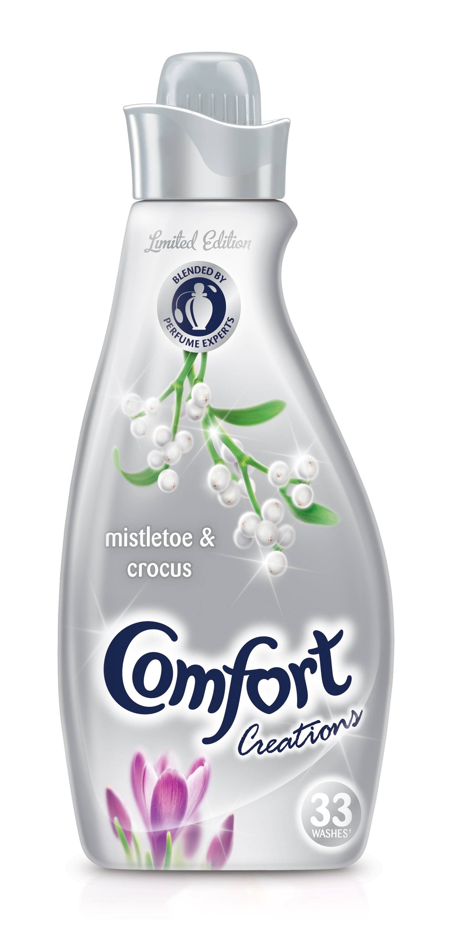 Comfort Mistletoe & Crocus 12gm Shots