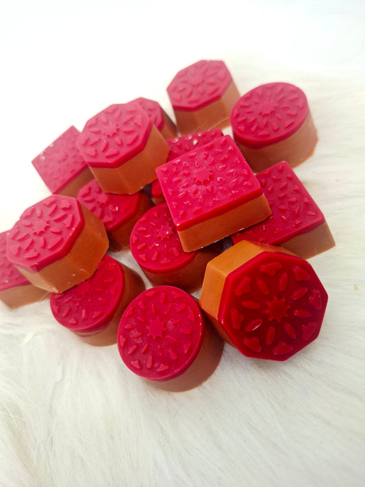 Gingerbread & Cherries 12gm Shots (House Blend)