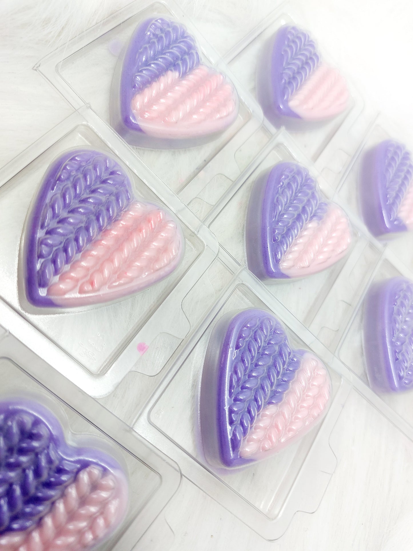 And Relax.... . Heart Clams