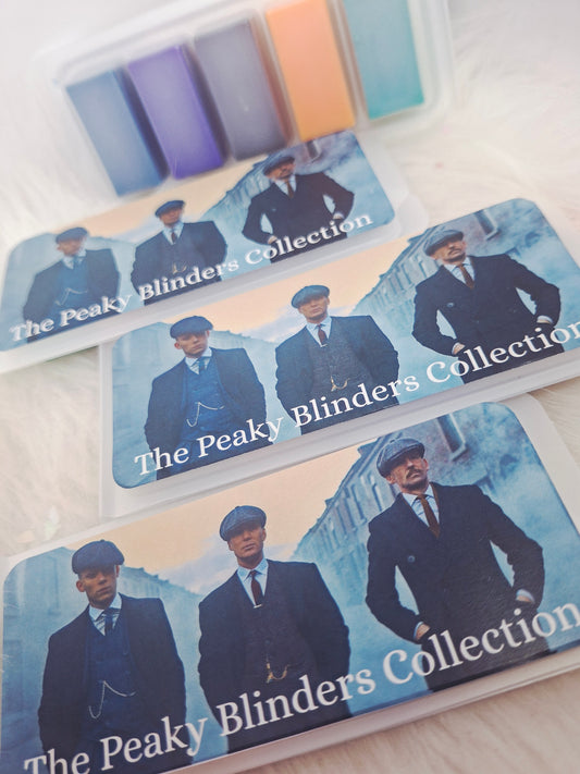 THE PEAKY BLINDERS COLLECTION