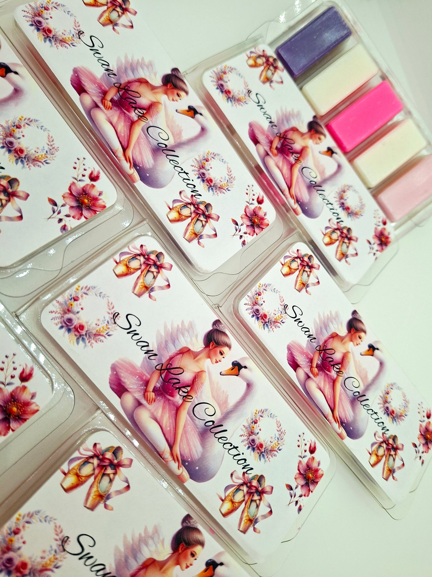 THE SWAN LAKE COLLECTION