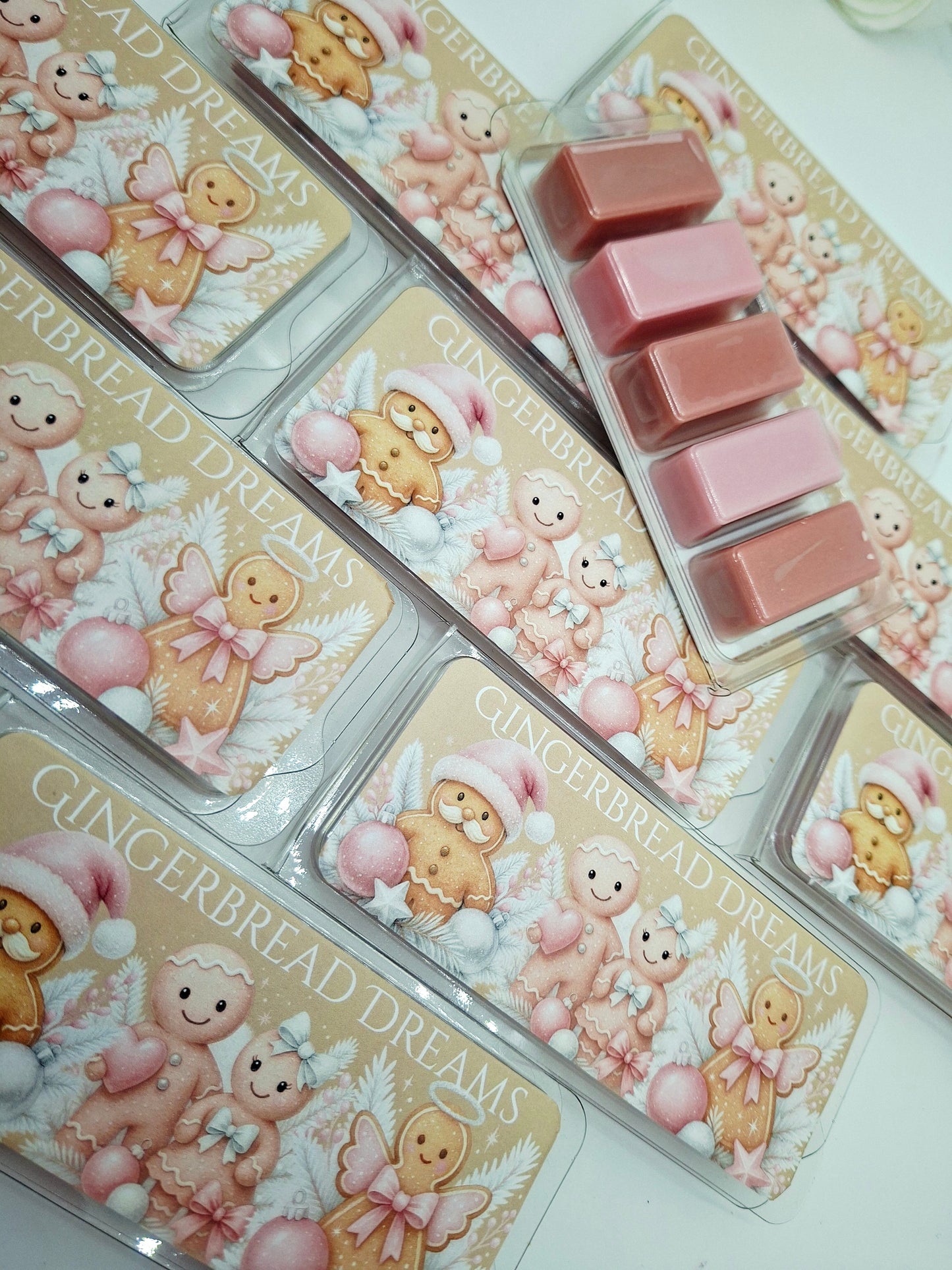 THE GINGERBREAD DREAMS COLLECTION