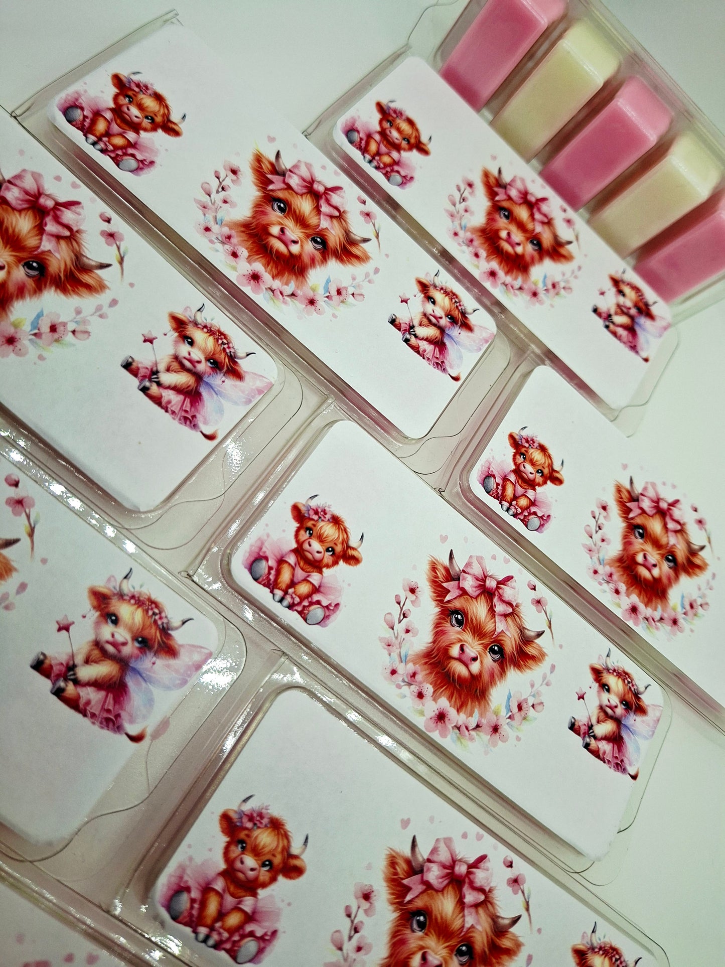 The Cosy Highland Cow Collection