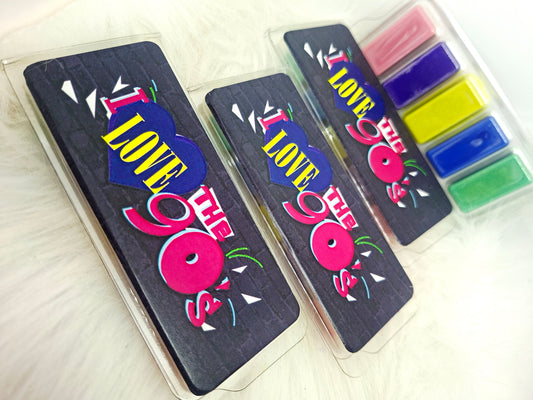 I Love the 90's Collection
