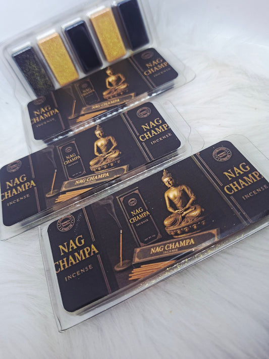 The Nag Champa Blends Collection
