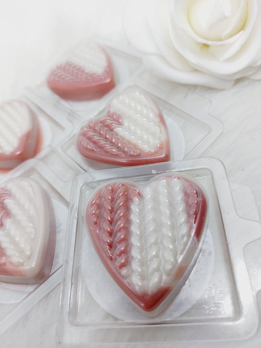 Vanilla Valley Heart Clams