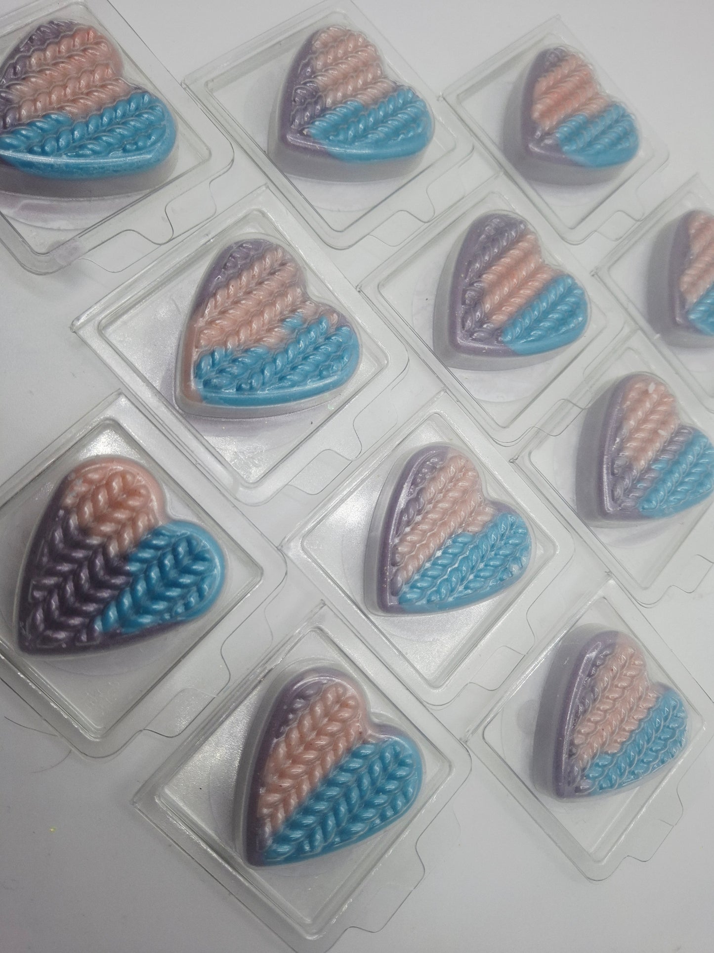 Lenor Midsummer Memories. Heart Clams