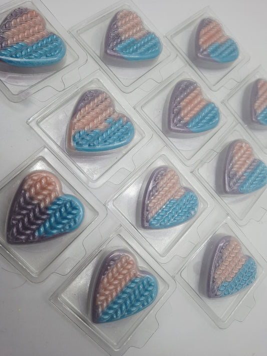 Lenor Midsummer Memories. Heart Clams