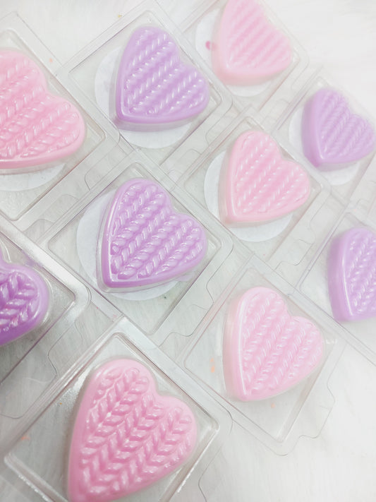 Special Delivery (House Blend) Heart Clams