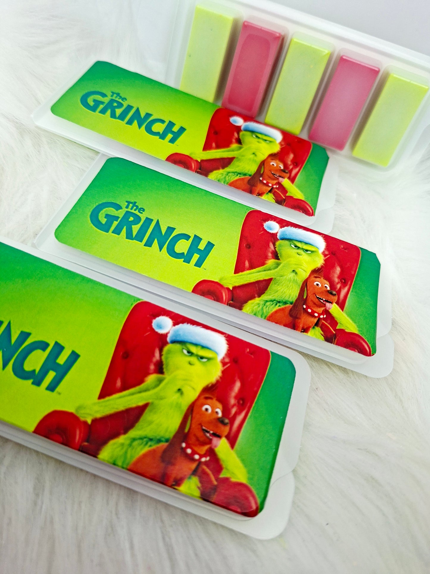 The Grinch Collection