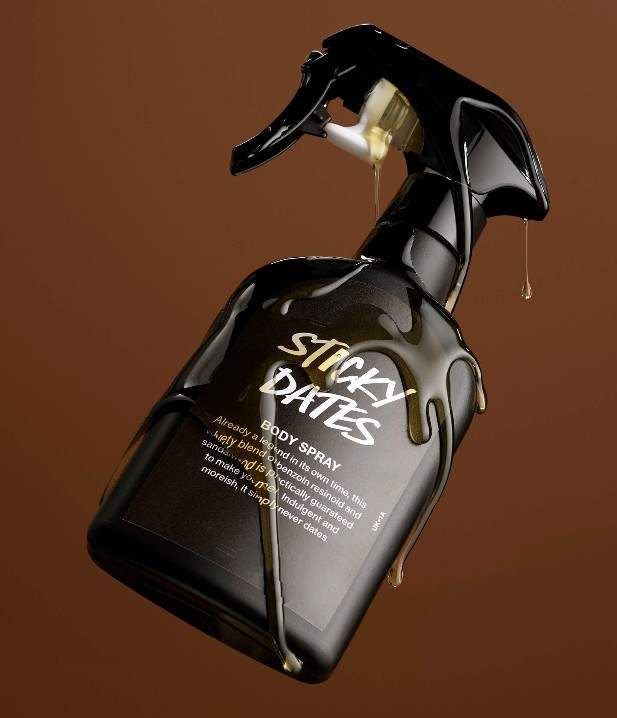 Sticky Dates ( L*sh)