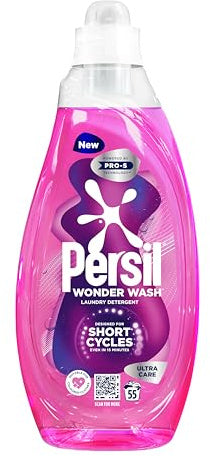 Ultra Care Wonderwash. Heart Clams